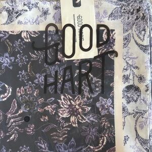 Matilda Jane Good Hart Paisley Floral Scarf NIB NEW